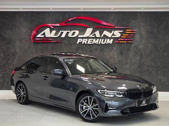 BMW 330i 2.0 16V TURBO GASOLINA SPORT AUTOMÁTICO